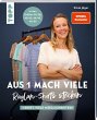 Aus 1 mach viele. Raglan-Shirts stricken - Bild 1