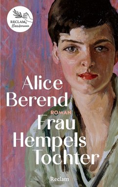 Cover Frau Hempels Tochter. Roman