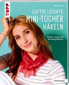 Cover Luftig leichte Mini-Tücher häkeln