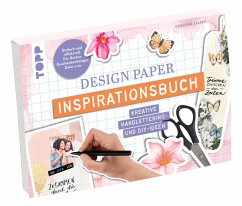 Design Paper Inspirationsbuch - Stapff, Christin