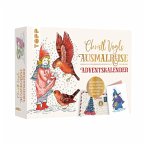 Christl Vogls Ausmalreise - der Adventskalender Christl Vogls Ausmalreise - der Adventskalender