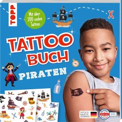 Cover Tattoobuch Piraten