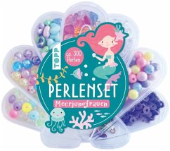 Cover Perlenset Meerjungfrauen