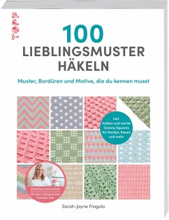 Cover 100 Lieblingsmuster häkeln