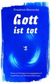 Gott ist tot Gott ist tot
