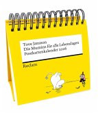 Die Mumins für alle Lebenslagen. Postkartenkalender 2026 Die Mumins für alle Lebenslagen. Postkartenkalender 2026