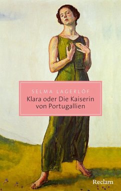 Cover Klara oder Die Kaiserin von Portugallien