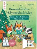 Diamond-Sticker-Adventskalender Diamond-Sticker-Adventskalender