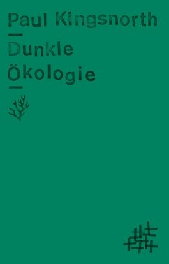 Cover Dunkle Ökologie