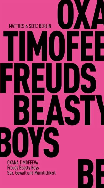 Freuds Beasty Boys Freuds Beasty Boys