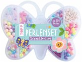 Perlenset Schmetterling