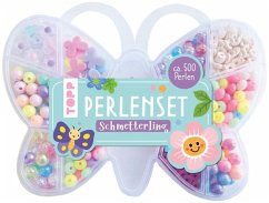 Cover Perlenset Schmetterling