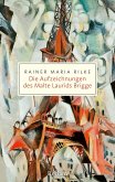 Die Aufzeichnungen des Malte Laurids Brigge Die Aufzeichnungen des Malte Laurids Brigge