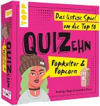 QUIZehn - Popkultur & Popcorn. Das listige Spiel um die Top 10