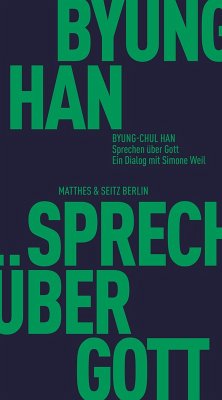 Cover Sprechen über Gott
