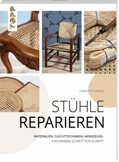 Cover Stühle reparieren