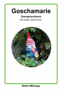 Goschamarie Zwergenaufstand Cover Goschamarie Zwergenaufstand