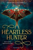 Heartless Hunter. Der rote Nachtfalter, Band 1 (eBook, ePUB) Heartless Hunter. Der rote Nachtfalter, Band 1 (eBook, ePUB)