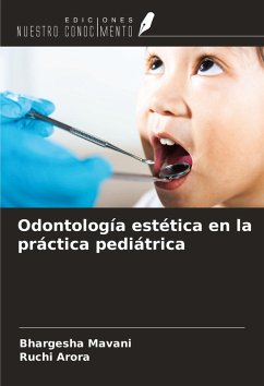 Cover Odontología estética en la práctica pediátrica