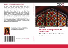 Cover Análisis Iconográfico de los vitrales