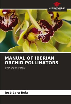 Cover MANUAL OF IBERIAN ORCHID POLLINATORS