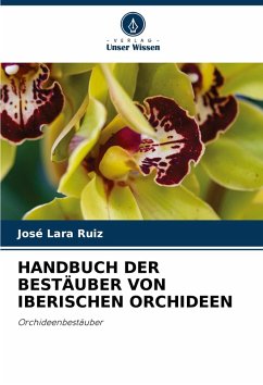 Cover HANDBUCH DER BESTÄUBER VON IBERISCHEN ORCHIDEEN