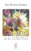 La Materia De Los Sueños La Materia De Los Sueños