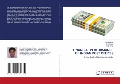 Cover FINANCIAL PERFORMANCE OF INDIAN POST OFFICES