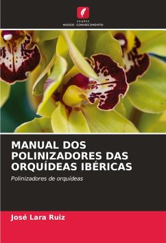 Cover MANUAL DOS POLINIZADORES DAS ORQUÍDEAS IBÉRICAS