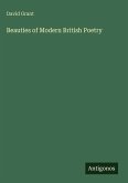 Beauties of Modern British Poetry