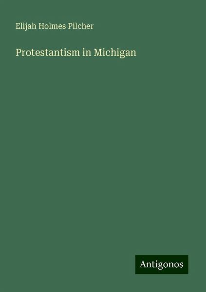 Protestantism in Michigan