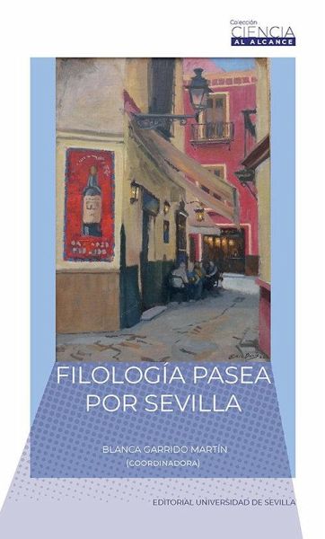 Filología pasea por Sevilla Filología pasea por Sevilla