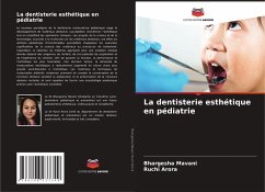 La dentisterie esthétique en pédiatrie Cover La dentisterie esthétique en pédiatrie