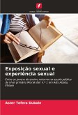 Exposição sexual e experiência sexual