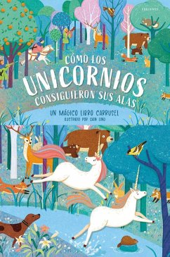 Cover Cómo los unicornios consiguieron sus alas