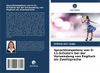 Sprachkompetenz von G-11-Schülern bei der Verwendung von Englisch als Zweitsprache
