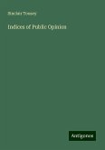 Indices of Public Opinion Indices of Public Opinion