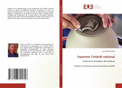 Cover Façonner l'intérêt national