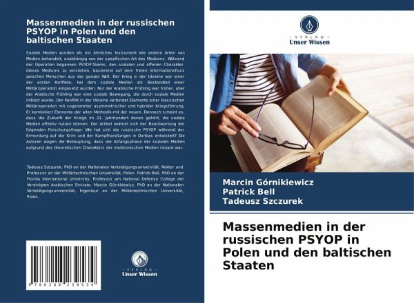 Massenmedien in der russischen PSYOP in Polen und den baltischen Staaten