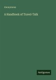 A Handbook of Travel-Talk