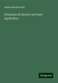 Principles of rhetoric and their application