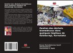 Gestion des déchets biomédicaux dans quelques hôpitaux de Kalaburagi, Karnataka Gestion des déchets biomédicaux dans quelques hôpitaux de Kalaburagi, Karnataka