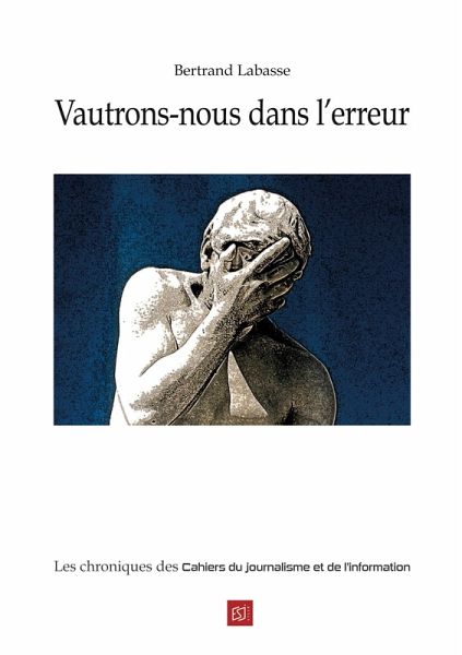 Vautrons-nous dans l'erreur Vautrons-nous dans l'erreur