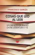 Cosas que leo al leer - Bild 1