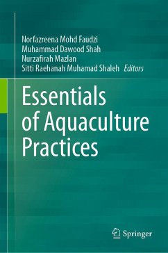 Cover Essentials of Aquaculture Practices (eBook, PDF)