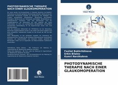 Cover PHOTODYNAMISCHE THERAPIE NACH EINER GLAUKOMOPERATION