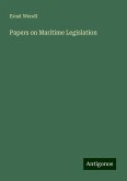 Papers on Maritime Legislation