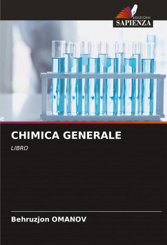 Cover CHIMICA GENERALE
