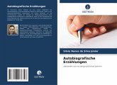 Autobiografische Erzählungen Autobiografische Erzählungen