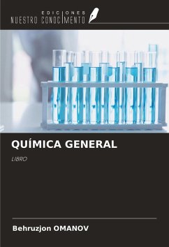 QUÍMICA GENERAL - Omanov, Behruzjon